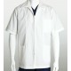 30 Inch 3 Pocket Zip Lab Coat - 9339